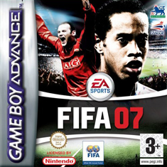 GBA: FIFA 07