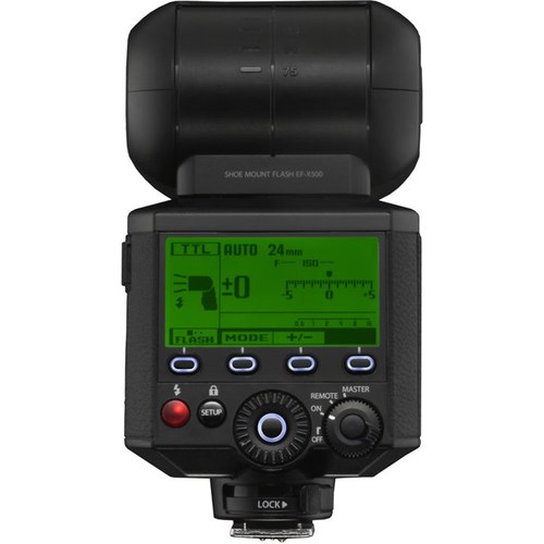 EF-X500 Flash