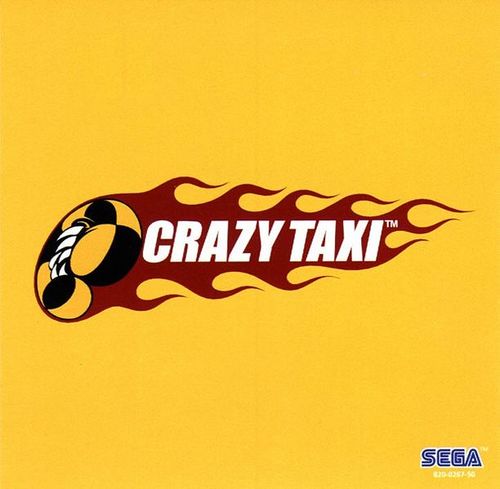 CRAZY TAXI