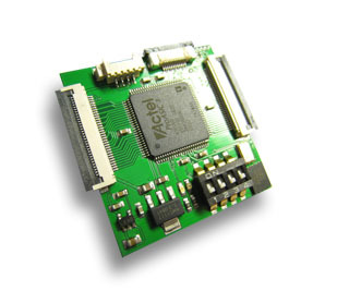 צ'יפ WASABI DX