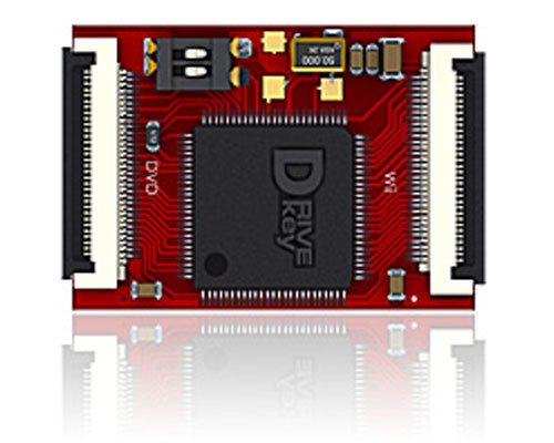 צ'יפ DRIVE-KEY לWII