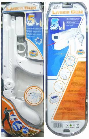 WII LASER GUN