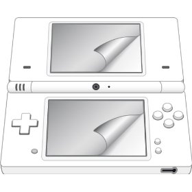 מגן מסך ל nintendo dsi