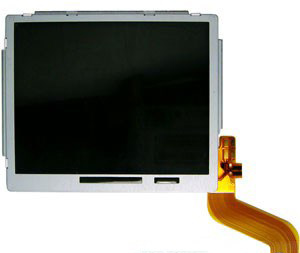 מסך LCD עליון