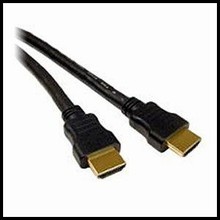 כבל HDMI לחיבור לטלויזיות HIGH DEFINITION