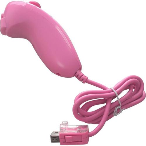 ג'ויסטיק נונצ'וק NUNCHUCK ורוד