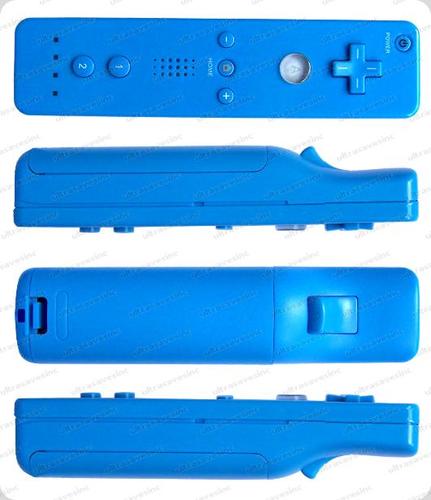 Wii Remote controller Blue