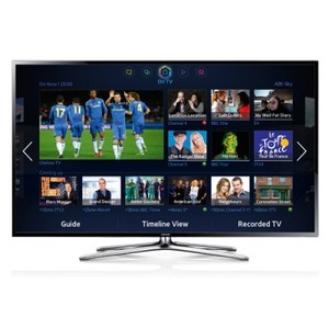 טלויזיה Samsung UA46F6400 LED ‏46 ‏אינטש סמסונג