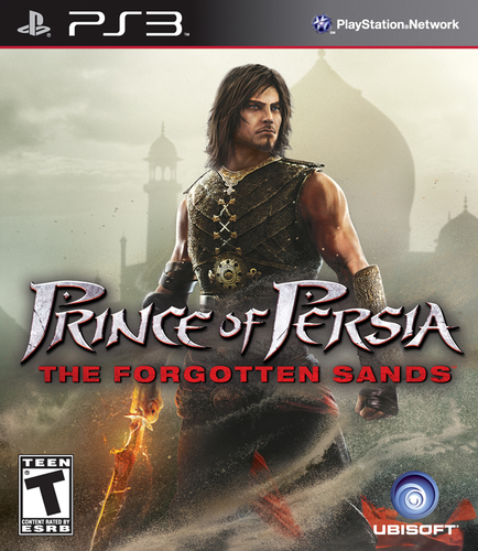 PS3 : Prince of Persia: The Forgotten Sands