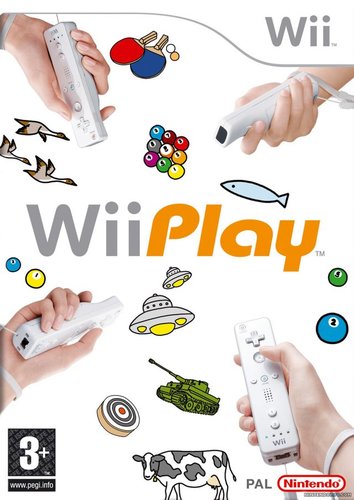 Nintendo Wii play