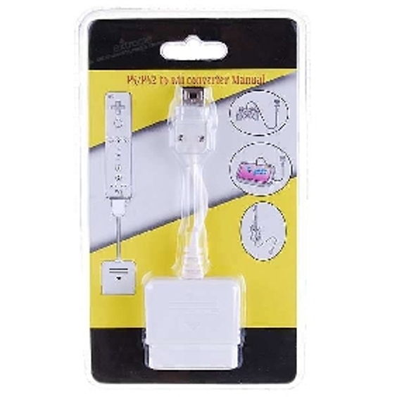 ps2 to wii converter