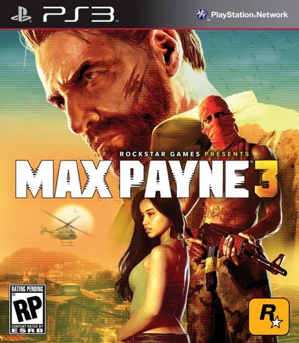 PS3 :  Max Payne 3