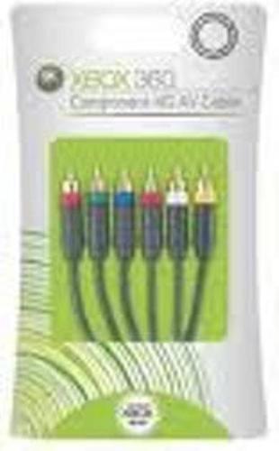 component hd av cable