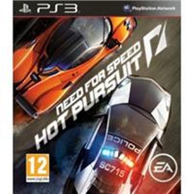 PS3 : Need For Speed - Hot Pursuit