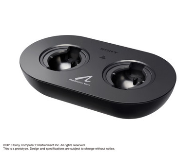 PS3 PlayStation Move Charging Station