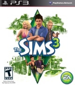 Sims 3 ps3