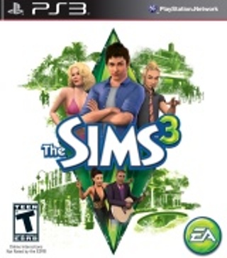 Sims 3 ps3