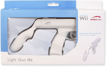 אקדח לWII