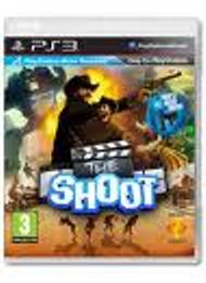 PS3 The Shoot Move Compatible