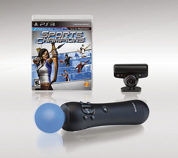 Move Sport Champions Bundle