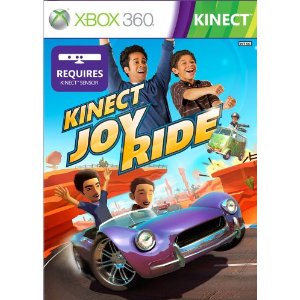 XBOX 360 JOY RIDE Kinect
