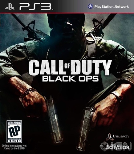 Call of Duty: Black Ops