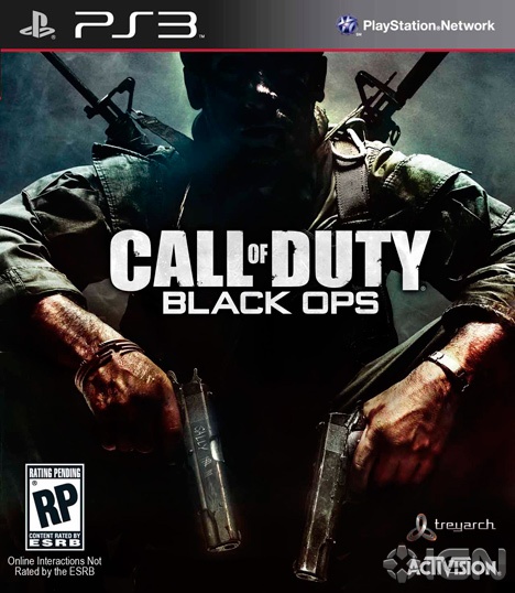 Call of Duty: Black Ops