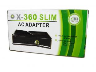 ספק XBOX 360 slim 220V