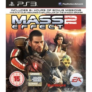 PS3 : Mass Effect 2