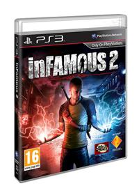 PS3 : inFAMOUS 2