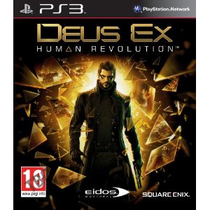 PS3 : Deus Ex - Human Revolution