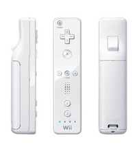 Nintendo Wii  Remote controller