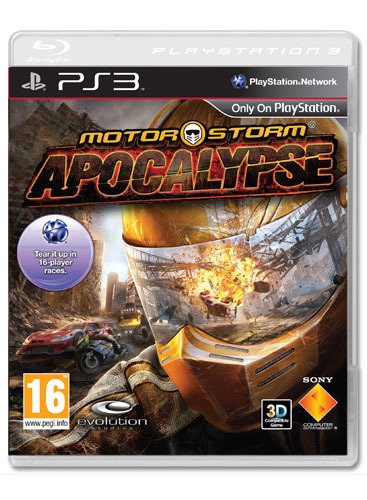 MOTORSTORM APOCALYPSE