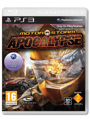 MOTORSTORM APOCALYPSE