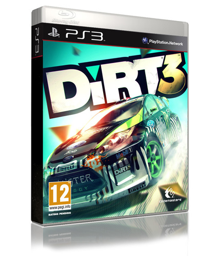 PS3 Dirt 3