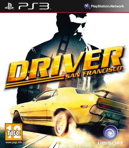 PS3 : DRIVER SAN FRANCISCO