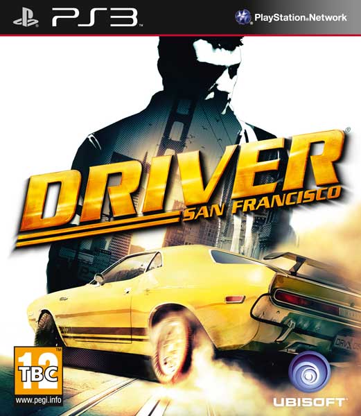 PS3 : DRIVER SAN FRANCISCO