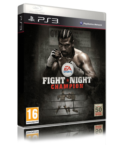 FIGHT NIGHT CHAMPION ROUND 5