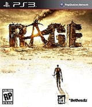 PS3 : RAGE Anarchy Edition