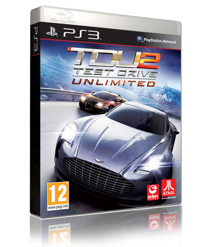 TEST DRIVE UNLIMITED 2