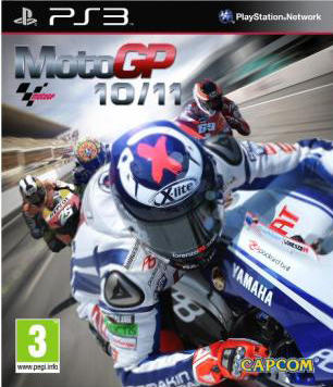 MOTO GP 10/11