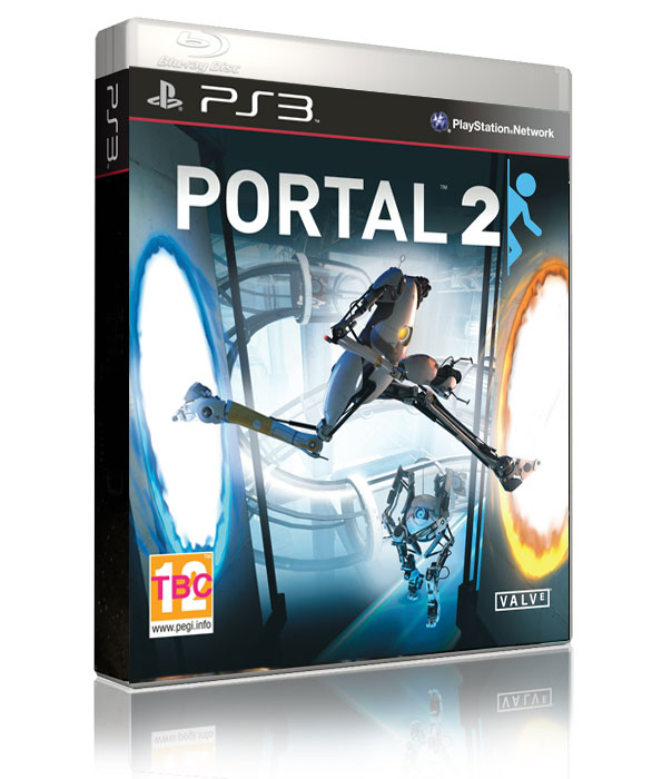 PS3: PORTAL 2