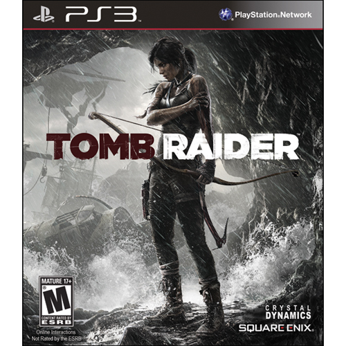 PS3 : TOMB RAIDER