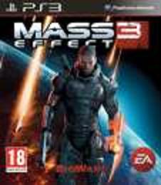 PS3: MASS EFFECT 3