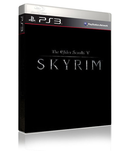 PS3 : SKYRIM