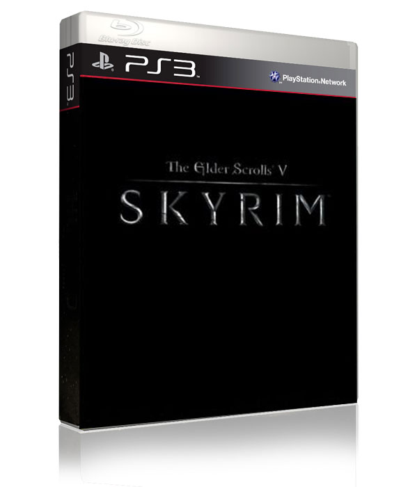 PS3 : SKYRIM