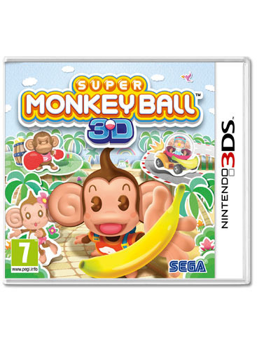 Super Monkey Ball 3D