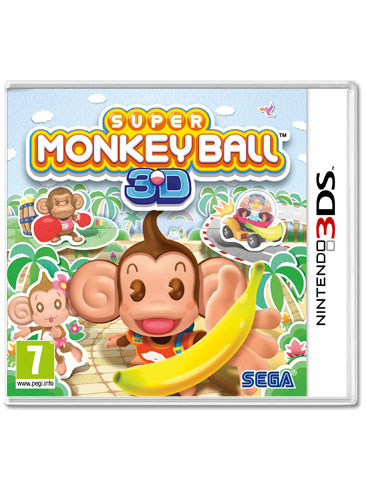 Super Monkey Ball 3D