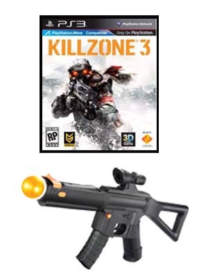 ps3 killzone 3 gun bundle