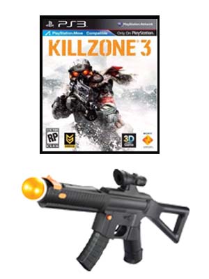 ps3 killzone 3 gun bundle